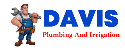 Trusted plumber in STEBBINS