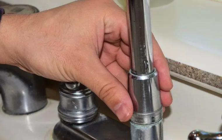 signs you need faucet repair service in Stebbins, AK